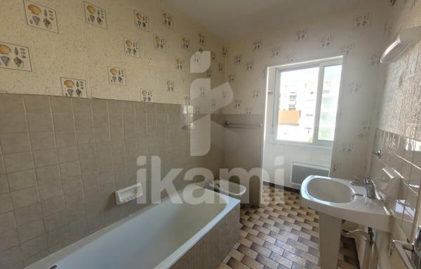 Appartement de 57 m²