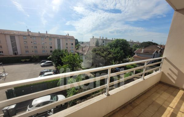 Appartement de 57 m²