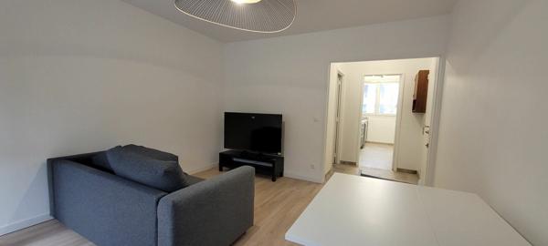 Appartement à louer  2 pièces • 44,70 m2 Issy-les-Moulineaux