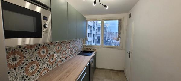 Appartement à louer  2 pièces • 44,70 m2 Issy-les-Moulineaux