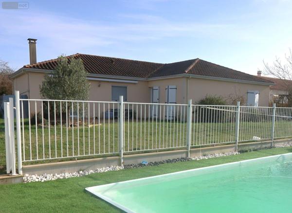 Pavillon à vendre à Saint-Cyr dans la Vienne (86130), ref : 86024-MAIS2439   
Saint-Cyr