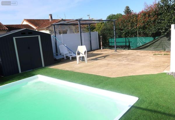 Pavillon à vendre à Saint-Cyr dans la Vienne (86130), ref : 86024-MAIS2439   
Saint-Cyr