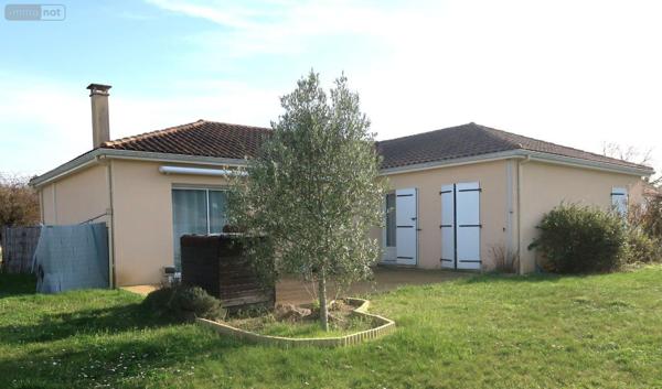Pavillon à vendre à Saint-Cyr dans la Vienne (86130), ref : 86024-MAIS2439   
Saint-Cyr