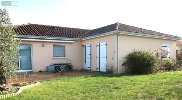 Pavillon à vendre à Saint-Cyr dans la Vienne (86130), ref : 86024-MAIS2439   
Saint-Cyr
