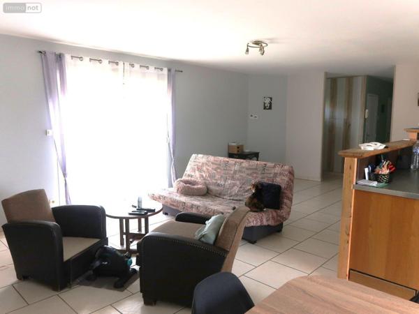 Pavillon à vendre à Saint-Cyr dans la Vienne (86130), ref : 86024-MAIS2439   
Saint-Cyr