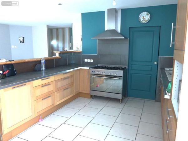 Pavillon à vendre à Saint-Cyr dans la Vienne (86130), ref : 86024-MAIS2439   
Saint-Cyr