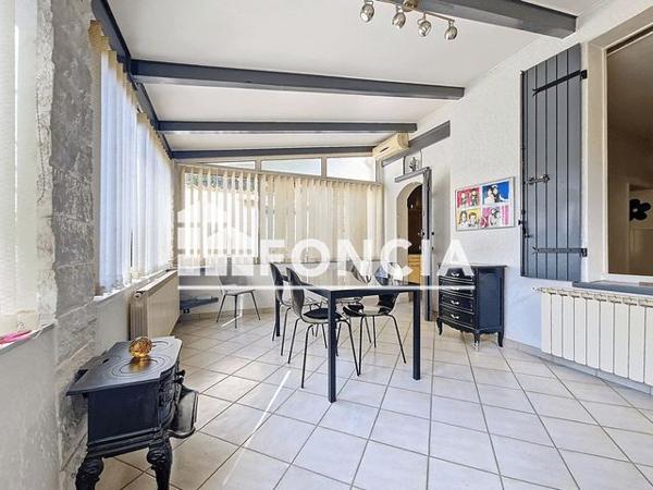 À vendre Maison 4 pièces 75 m² - Marseille 13009