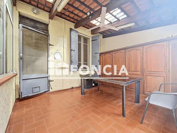 À vendre Maison 4 pièces 75 m² - Marseille 13009