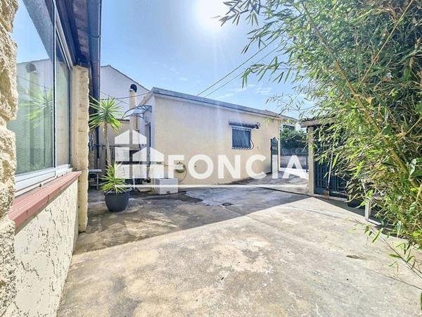 À vendre Maison 4 pièces 75 m² - Marseille 13009