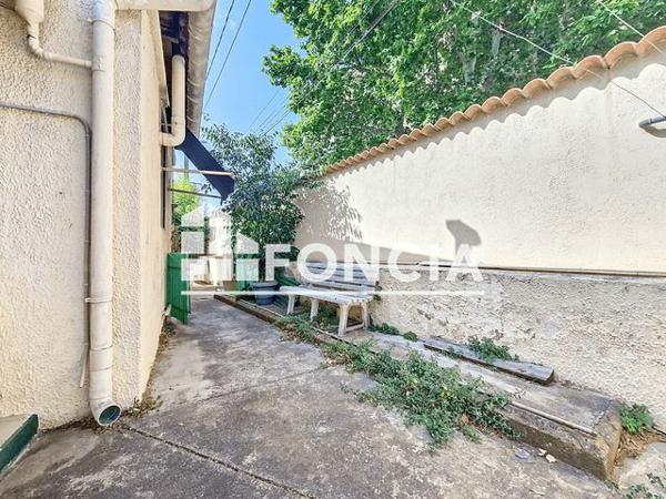 À vendre Maison 4 pièces 75 m² - Marseille 13009
