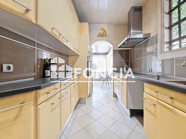 À vendre Maison 4 pièces 75 m² - Marseille 13009