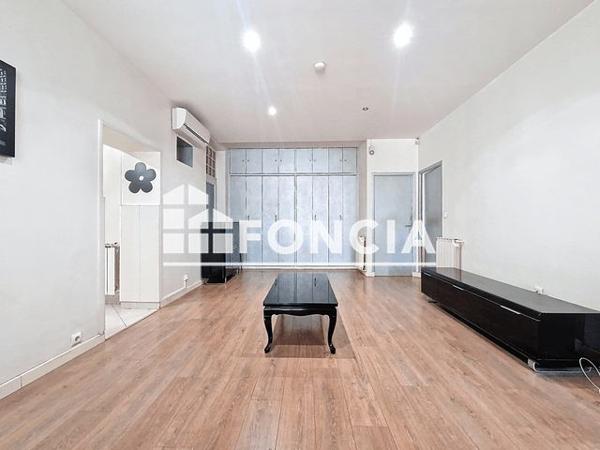 À vendre Maison 4 pièces 75 m² - Marseille 13009