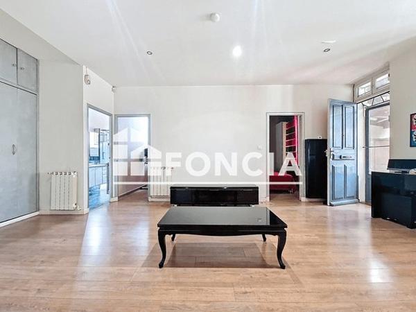 À vendre Maison 4 pièces 75 m² - Marseille 13009