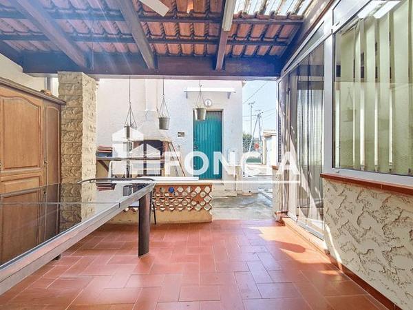 À vendre Maison 4 pièces 75 m² - Marseille 13009