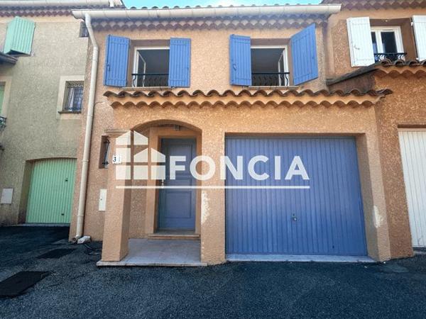 Location Maison 4 pièces 89.1 m² - 31 RUE KATHYN Orange 84100