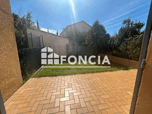 Location Maison 4 pièces 89.1 m² - 31 RUE KATHYN Orange 84100