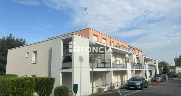À vendre Appartement 2 pièces 35 m² - Essey-lès-nancy 54270