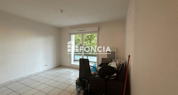 À vendre Appartement 2 pièces 35 m² - Essey-lès-nancy 54270