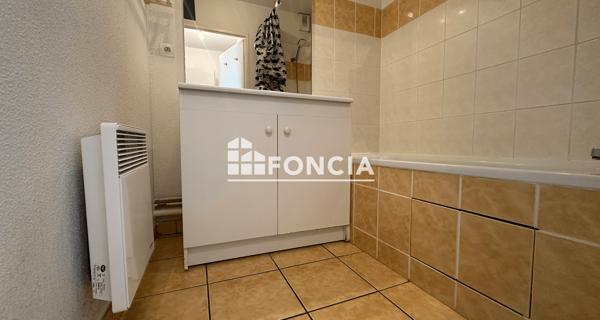 À vendre Appartement 2 pièces 35 m² - Essey-lès-nancy 54270