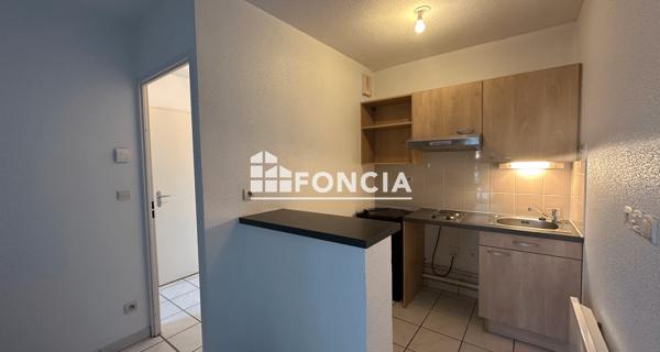 À vendre Appartement 2 pièces 35 m² - Essey-lès-nancy 54270