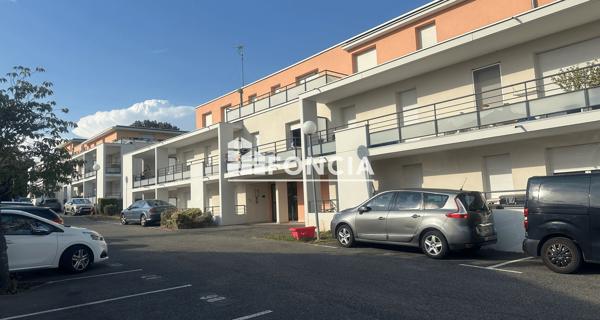 À vendre Appartement 2 pièces 35 m² - Essey-lès-nancy 54270