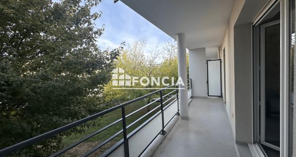 À vendre Appartement 2 pièces 35 m² - Essey-lès-nancy 54270