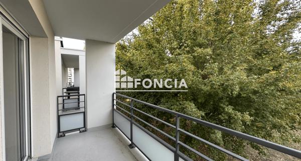 À vendre Appartement 2 pièces 35 m² - Essey-lès-nancy 54270