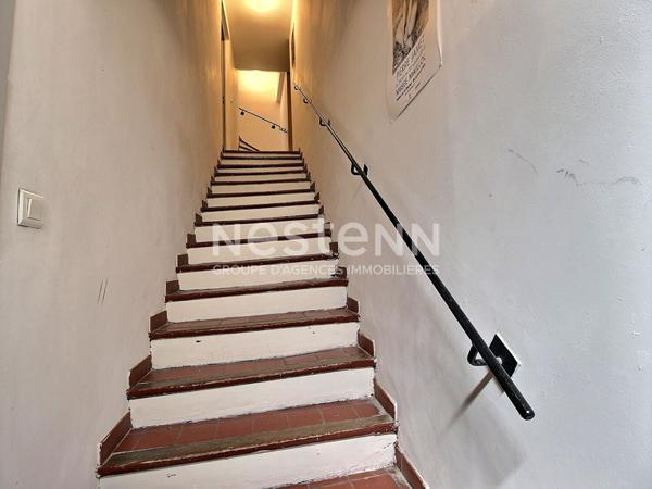 Maison intra Muros avec garage Avignon 3 pièce(s) 76 m2