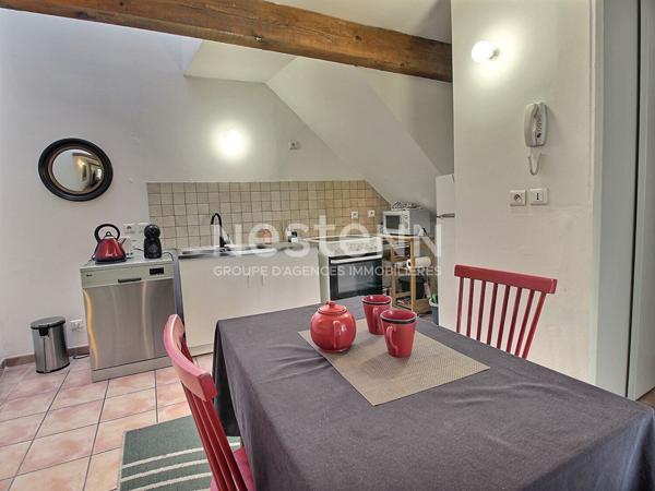 Maison intra Muros avec garage Avignon 3 pièce(s) 76 m2
