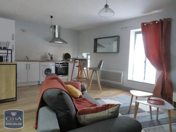 Appartement à louer 2 pièces 52.1m² Carcassonne (11000)