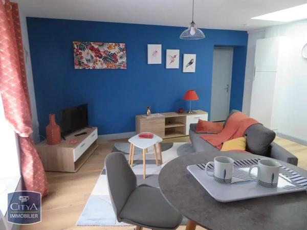 Appartement à louer 2 pièces 52.1m² Carcassonne (11000)
