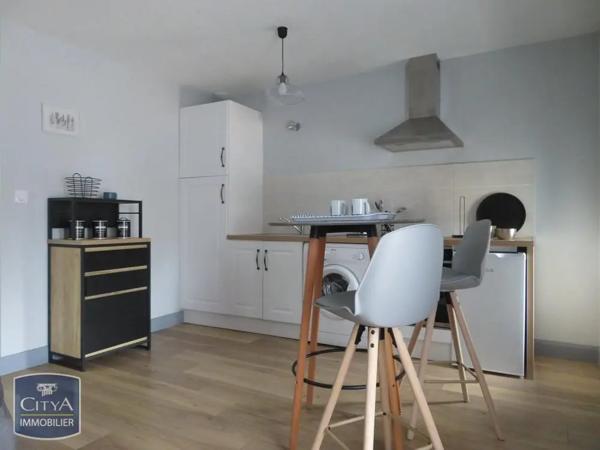 Appartement à louer 2 pièces 52.1m² Carcassonne (11000)