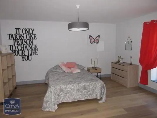 Appartement à louer 2 pièces 52.1m² Carcassonne (11000)