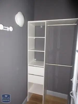 Appartement à louer 2 pièces 52.1m² Carcassonne (11000)