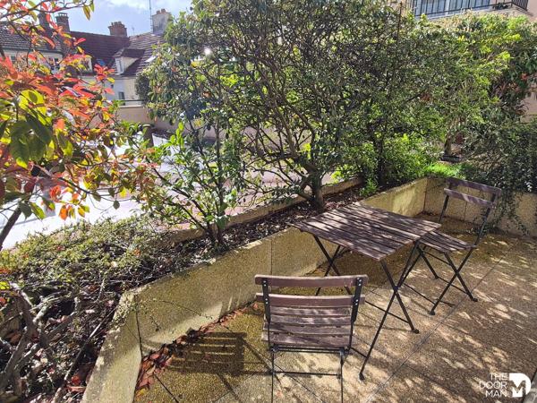 Appartement - Vendu - 21 m² - RAMBOUILLET | The Door Man