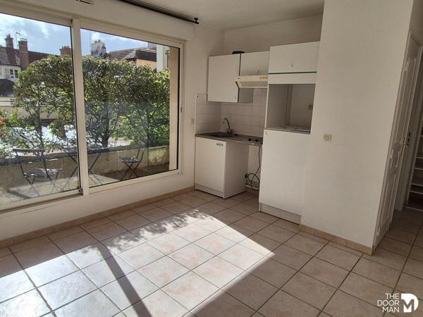 Appartement - Vendu - 21 m² - RAMBOUILLET | The Door Man