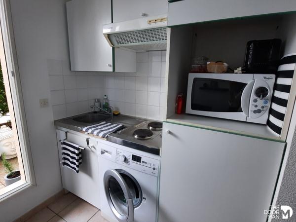 Appartement - Vendu - 21 m² - RAMBOUILLET | The Door Man