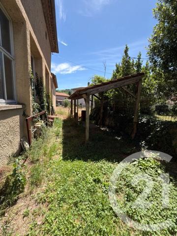 Maison à vendre  8 pièces - 229 m 2   SARRAS  - 07