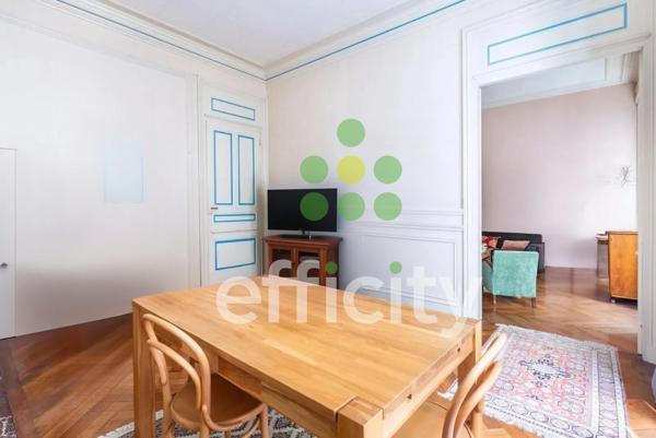 Appartement 4 pièces - 110 m² Bien prestige