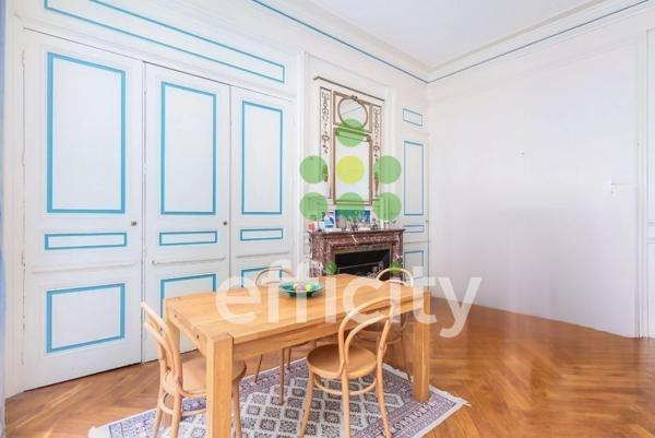 Appartement 4 pièces - 110 m² Bien prestige