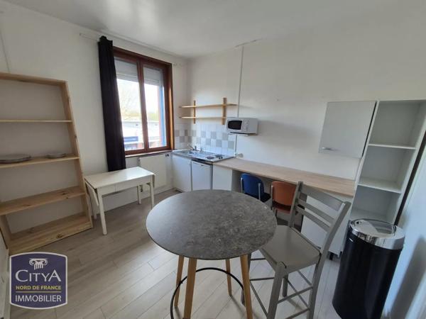 Appartement à louer 2 pièces 26.13m² Pecquencourt (59146)
