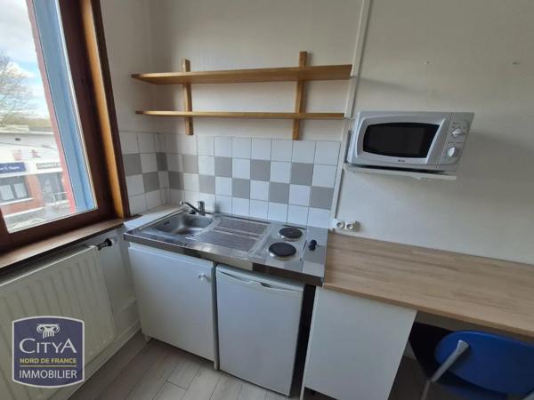 Appartement à louer 2 pièces 26.13m² Pecquencourt (59146)