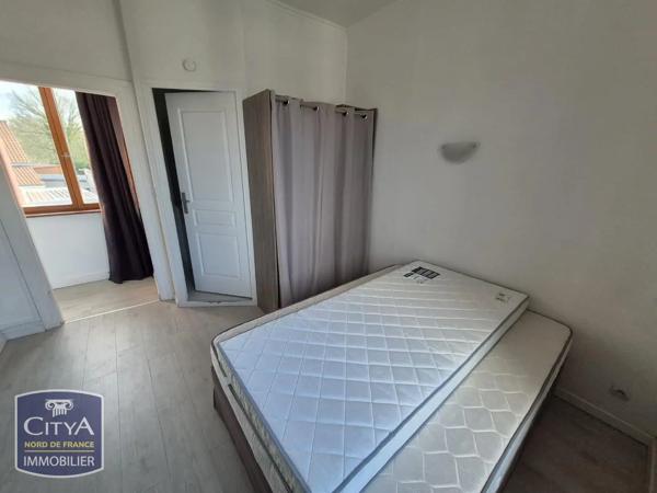 Appartement à louer 2 pièces 26.13m² Pecquencourt (59146)