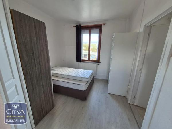Appartement à louer 2 pièces 26.13m² Pecquencourt (59146)