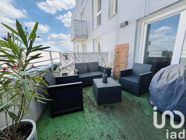 Appartement à vendre 3 pièces 70 m² Lille