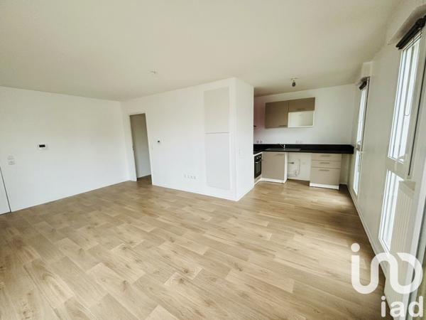 Appartement à vendre 3 pièces 70 m² Lille