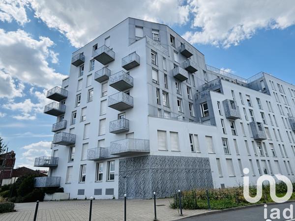 Appartement à vendre 3 pièces 70 m² Lille