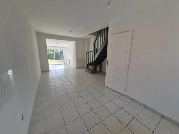 Maison à vendre 4 pièces 77m² Escaudain (59124)