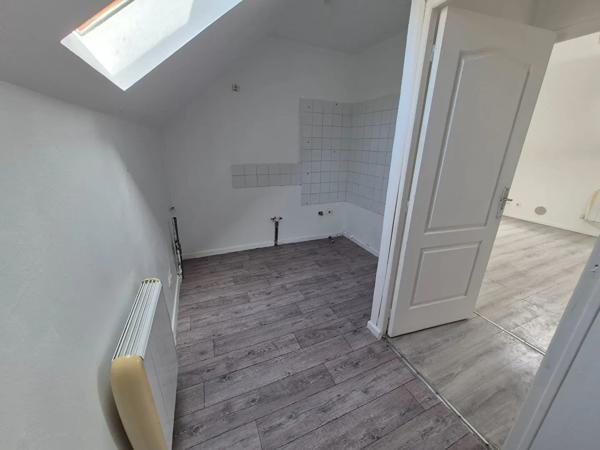 Maison à vendre 4 pièces 77m² Escaudain (59124)