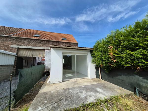 Maison à vendre 4 pièces 77m² Escaudain (59124)
